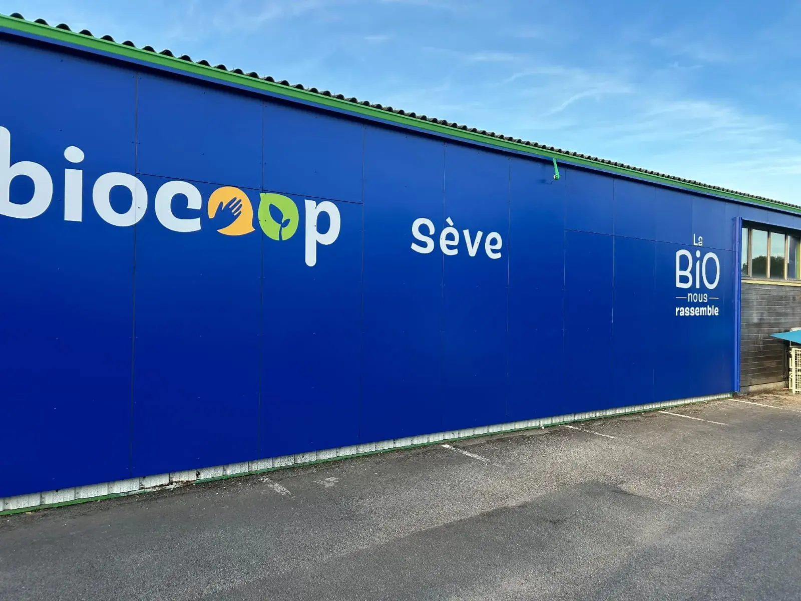 Photo Biocoop Sève Guer