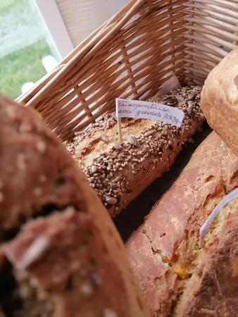 La Boulangerie du Coeur