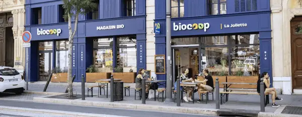 Reprendre ou créer un magasin Biocoop ? Reprendre ou créer un magasin Biocoop ?